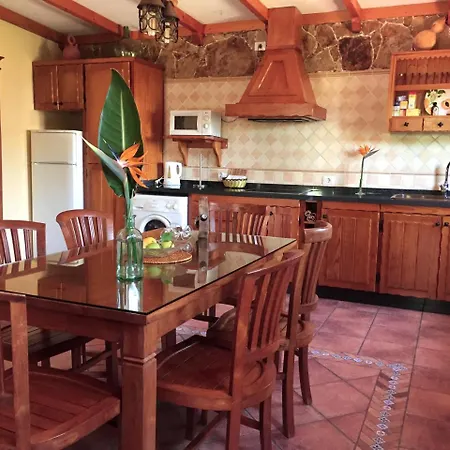 Casa de Férias El Lirón Ingenio