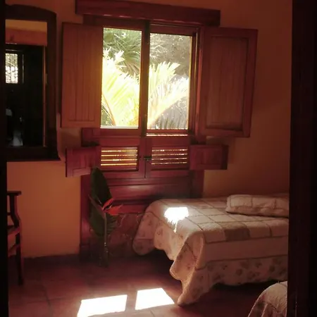 El Lirón Casa de Férias