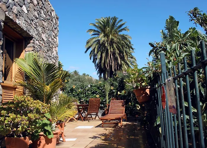 בית נופש El Liron *