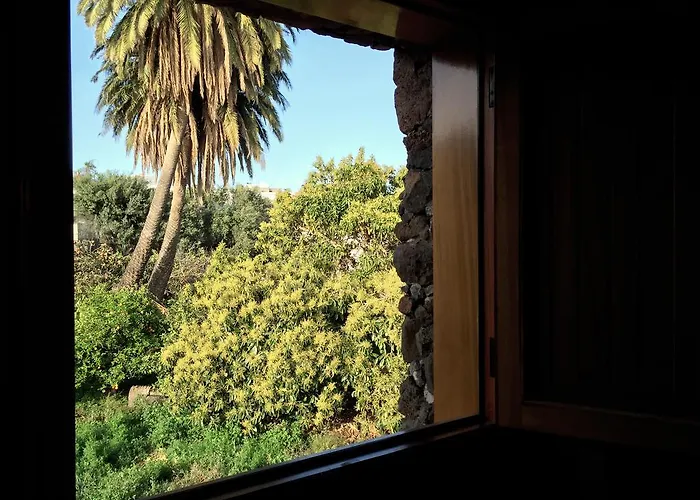 בית נופש El Liron אינחניו