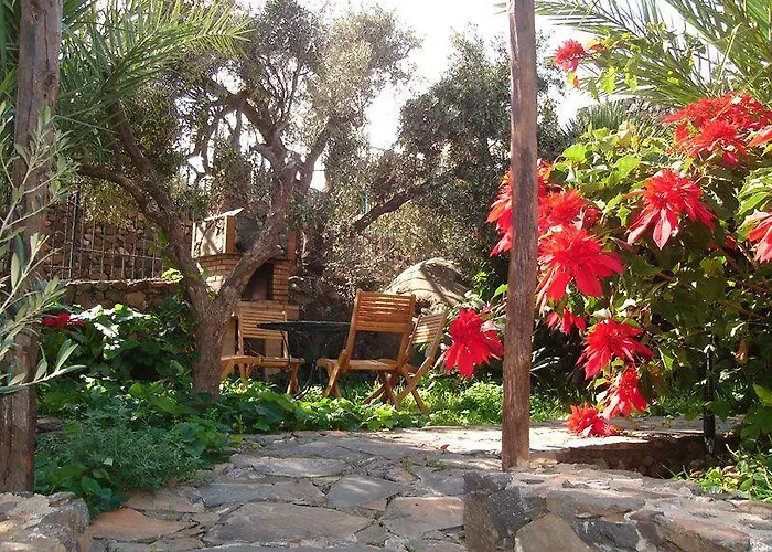 בית נופש El Liron *