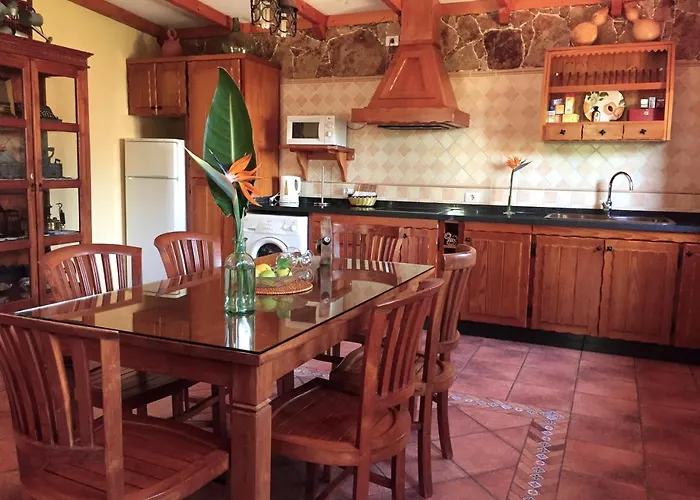 בית נופש El Liron אינחניו