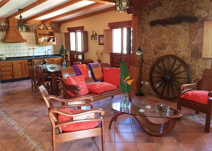 בית נופש El Liron *