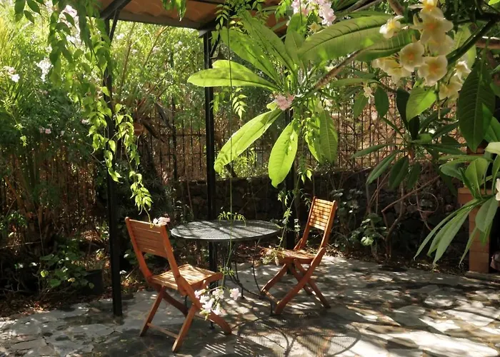 בית נופש El Liron *