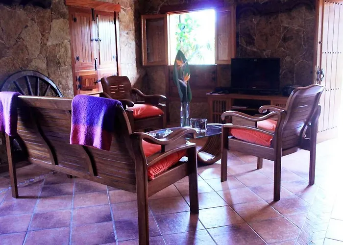 El Liron Feriehus Ingenio