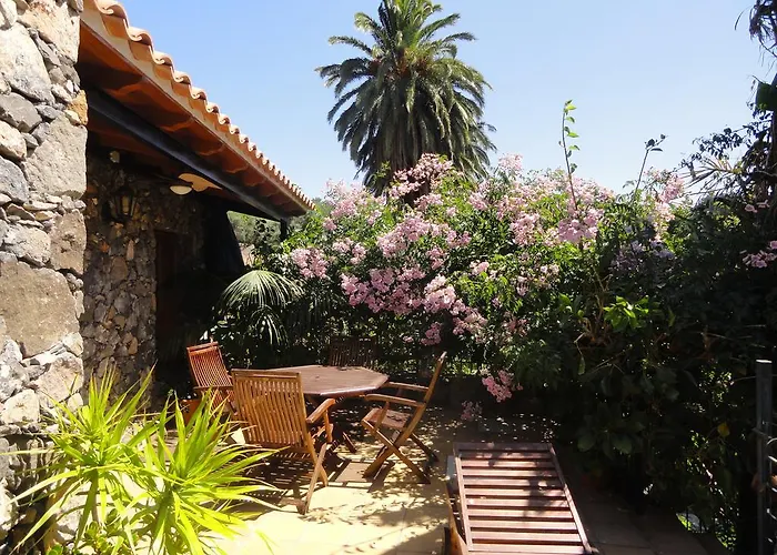El Liron Feriehus *