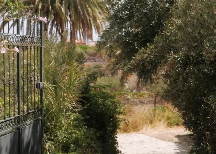 El Liron Feriehus Ingenio